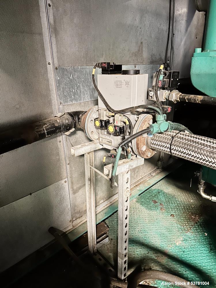 Buy Used Cummins 1100CGMA Generator – 480V, 3PH, 1654 Amps, Full Heat Recovery